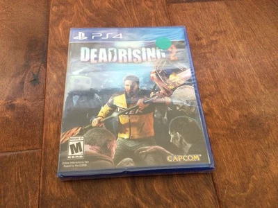 Dead Rising 2 (Sony PlayStation 4, 2016) Brand New - Image 1 of 2