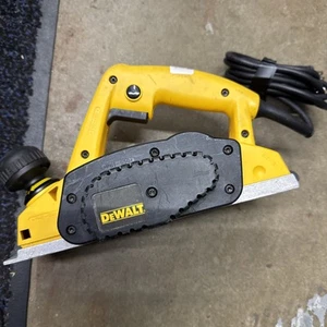 Dewalt DW680 3-1/4 Zoll Hobel Kit Werkzeug läuft super kostenloser Versand - Bild 1 von 8