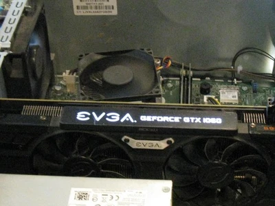 EVGA NVIDIA GeForce GTX 1060 SSC Gaming 6GB GDDR5 PCIe 3.0 graphics card - Image 1 of 4
