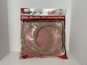 Pipeman's Installationslösung Ring10R Nippon 10 MDF Lautsprecher Ring Spacer (LESEN) - Bild 1 von 2