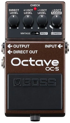 Boss OC-5 Octave - Image 1 of 3