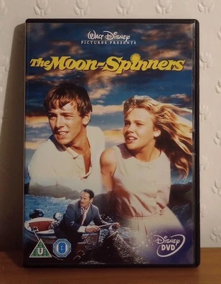 The Moon Spinners (Dvd) - Image 1 of 2