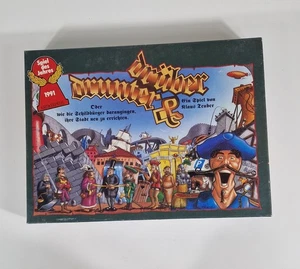 Drunter und Drüber  Spiel des Jahres 1991 - Bild 1 von 12