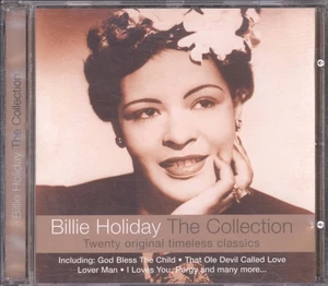Billie Holiday Collection CD UK Marks and Spencer 2001 M1802672S - Picture 1 of 3