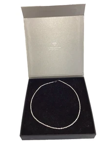Boreham Christopher Necklace Seed Pearls - Picture 1 of 5
