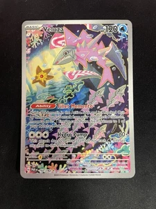 Veluza 192/182 Illustration Rare Mint Condition - S&V Paradox Rift - Picture 1 of 2