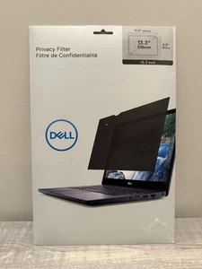 Dell Ultra-Thin Privacy Filter for 13.3-INCH Screen DELLPF13 - Photo 1/4