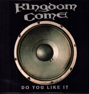 Kingdom Come (80's/90's Rock/Metal Group) Do You Like It 12" vinyl UK - Picture 1 of 3