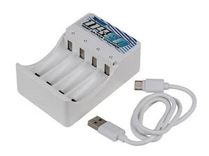 Team Associated - Reedy 114-SN AA/AAA NiMH USB Charger - Picture 1 of 1
