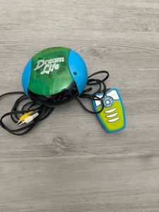 TESTED Dream Life TV Plug and Play Video Game + Remote Controller 2005 Hasbro - Picture 1 of 3