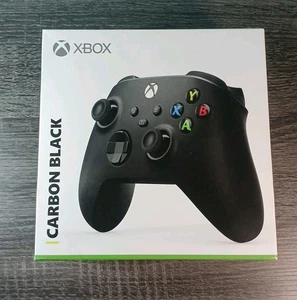 Microsoft Wireless Controller for Xbox Series X/S - Carbon 1914 - Sealed - Picture 1 of 2