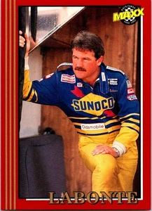 Terry Labonte 1992 Maxx #94 Hagan Enterprises - Picture 1 of 2