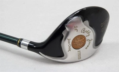 BOBBY JONES Jesse Ortiz H3 21° Hybrid 40" Medium Light 50g 5° Torque Graphite - Image 1 of 4