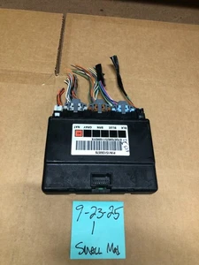 03-06 Yukon Sierra Silverado Suburban H2 MÓDULO DE CONTROL DE CARROCERÍA BCM 15136876 OEM  - Imagen 1 de 6