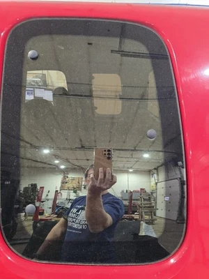 Driver Quarter Glass Flip With Privacy Tint Fits 97 FORD F150 PICKUP 621973 Foto 1 de 4