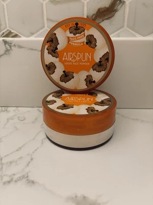 NEW (2) Coty Airspun Loose Face Powder Naturally Neutral - Image 1 of 4