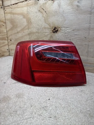 2012-2015 Audi A6 C7 Left Tail Light 4G5945095B OEM Used - Image 1 of 4