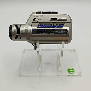 Sony Mic'n Micro Micro Cassette Corder M-100MC - Bild 1 von 7