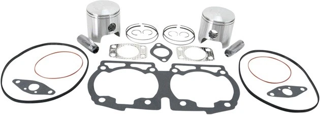 Kit de pistón Wiseco Pro-Lite 67,50 mm SK1205 Ski-Doo MXZ 440 1997-1998 Foto 1 de 1