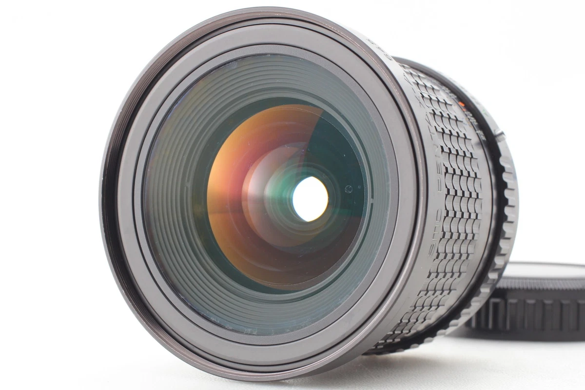 Pentax 645 35mm Focal Camera Lenses for sale | eBay