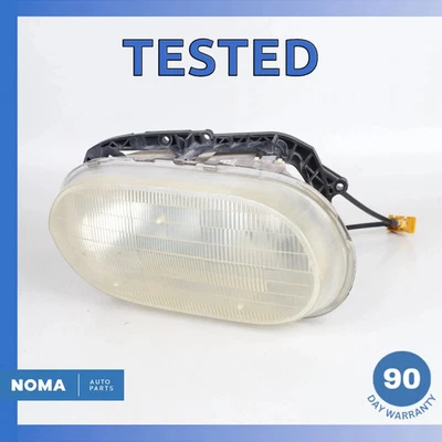 92-96 Jaguar XJS Series 3 Front Right Passenger Side Halogen Headlight OEM - Image 1 of 4