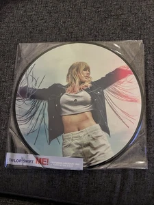 Taylor Swift - Me! 12” Inch Vinyl Picture Disc Brand New - Picture 1 of 3
