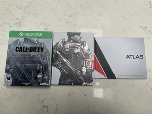 Call Of Duty Advance Warfare Atlas Edition and extras - Picture 1 of 3