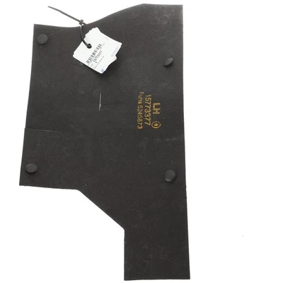 Genuine GM 02-07 Cadillac Chevrolet GMC Radiator Air Baffle Driver Side 15773377 — 第 1/4 张图片