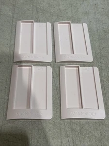 Monopoly Here and Now 4 Plastic Passports 2015 Replacement Pieces Parts - Picture 1 of 3