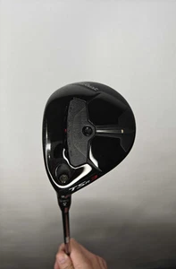 Madera de calle Titleist TSR3 15° mano izquierda Tensei AV azul Xlink 65 rígida flexible usada - Imagen 1 de 5
