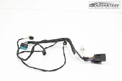 2013-2015 MERCEDES ML350 W166 FUEL GAS TANK PUMP WIRE WIRING HARNESS CABLE OEM - Image 1 of 4
