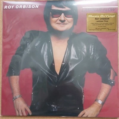 Roy Orbison - Laminar Flow - Music on Vinyl - Numbered - New Bloody Mary Vinyl - Image 1 of 3