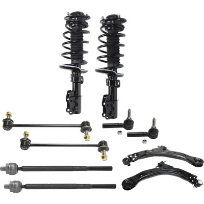 Control Arm Kit For 2008-2010 Chevrolet HHR Front Driver and Passenger Side FWD - Изображение 1 из 4