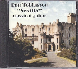 Ben Tobiasson "Sevilla" Classical Guitar - Bild 1 von 1