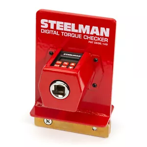 Steelman 1/2 in. Drive Portable Digital Torque Checker 97867-STL - Picture 1 of 6