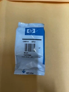 C9351A HP 21 czarny wkład atramentowy - Zdjęcie 1 z 3