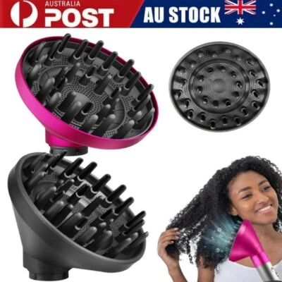 Diffuser Attachment For Dyson Airwrap HS05 HS03 HS01, Upgraded Diffuser Nozzle - image 1 of 4