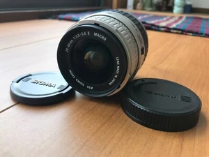 [Near Mint] Sigma 28-80mm f/3.5-5.6 II Macro Zoom Objektiv Japan - Bild 1 von 11