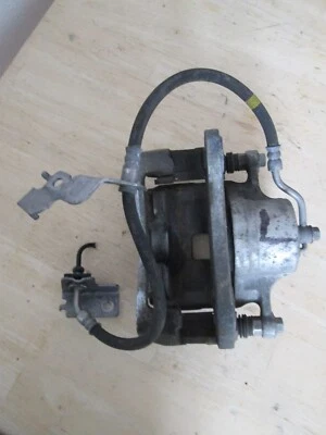 2018-2020 Hyundai Tucson Front Left Driver Side Brake Caliper Assembly  OEM - Image 1 of 4