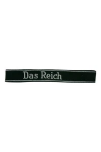 Elite 2. Stck. Div. EM/NCO Manschettentitel - Bild 1 von 1