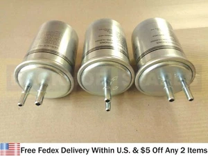 JCB PARTS - FUEL FILTER FOR JCB ENGINE, PACK OF 3 (PART # 320/07155 320/07394) - Picture 1 of 9