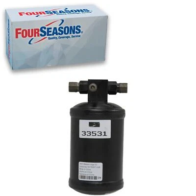 4 Seasons A/C Receiver Drier For 1985-1989 Mack MS200P Mid-Liner - Image 1 of 4