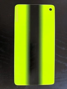 Paintless Dent Repair Reflector Ding Dent Board Replacement (Made in USA) - Foto 1 di 1