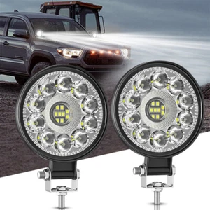 2x LED Work Light Bar Flood Spot Lights Driving Lamp Offroad Car Truck SUV 12V~ - Picture 1 of 10