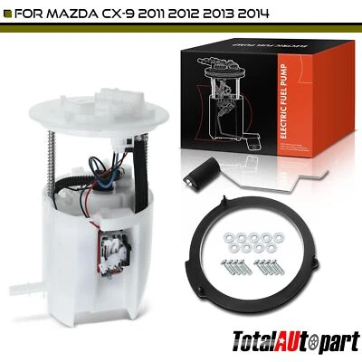 Conjunto de bomba de combustível para Mazda CX-9 2011 2012-2014 V6 3.7L gasolina AWD CA4113280 - Imagem 1 de 4
