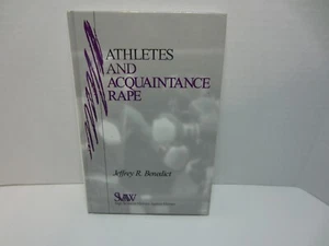 SAGE Series Violence Against Women: Athletes and Acquaintance Rape by J Benedict - Picture 1 of 18