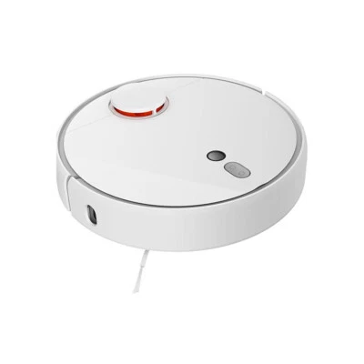 Xiaomi Mi Robot Vacuum Mop P 2100 Pa Saugleistung 130 min Laufzeit WLAN Fernbedi - Bild 1 von 3