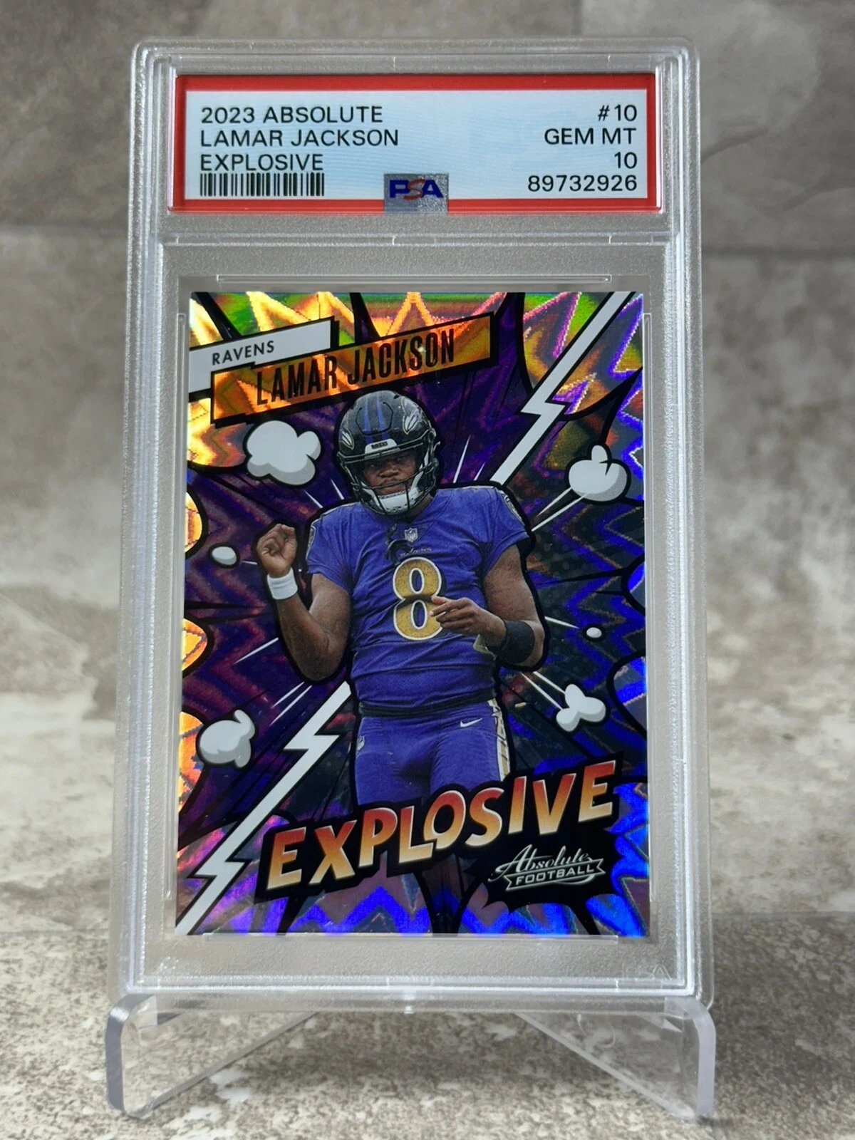 Lamar Jackson
