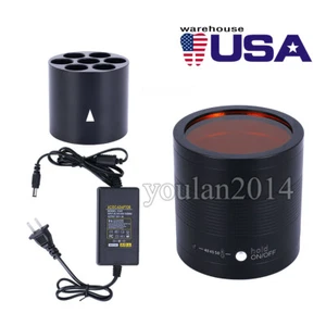 US Dental Compuesto Resina Suavizante Calentador Material Calentador Ajustable 40/45/50°C - Imagen 1 de 12