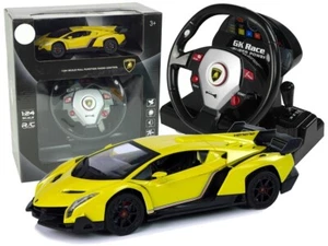 RC Ferngesteuerter 1:24 Auto Lamborghini Veneno mit Lenkrad Ferngesteuertes - Bild 1 von 7